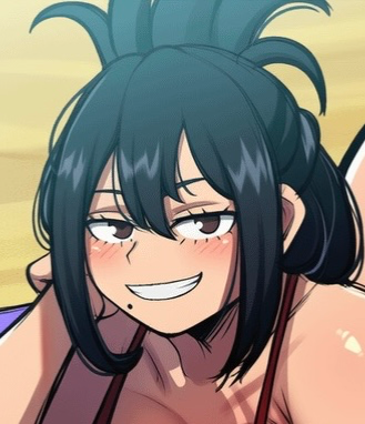 XHero: Christmas Heatwave — Chapter Eight: Legendary Arrival — Nana Shimura