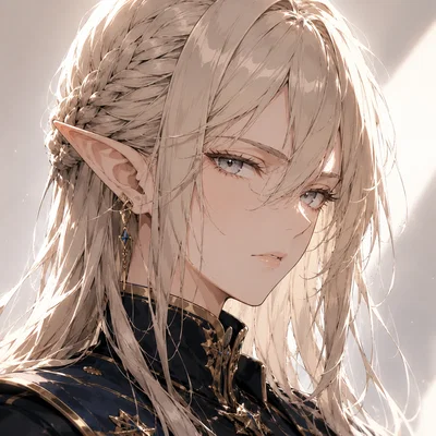Cadet Seraphine Valecrest