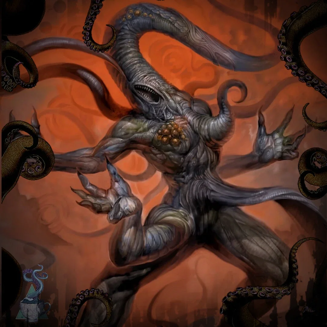 Nyarlathotep(Lovecraft)