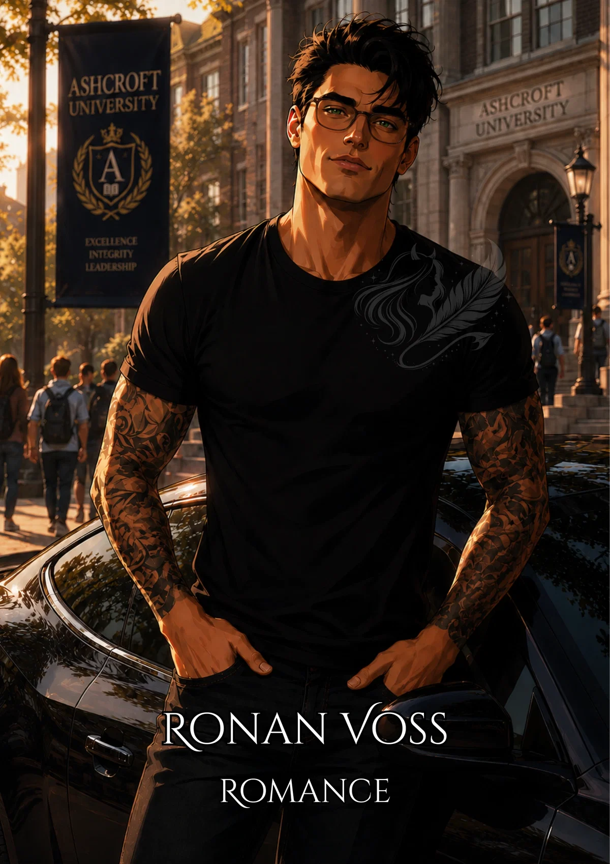 Ronan Voss