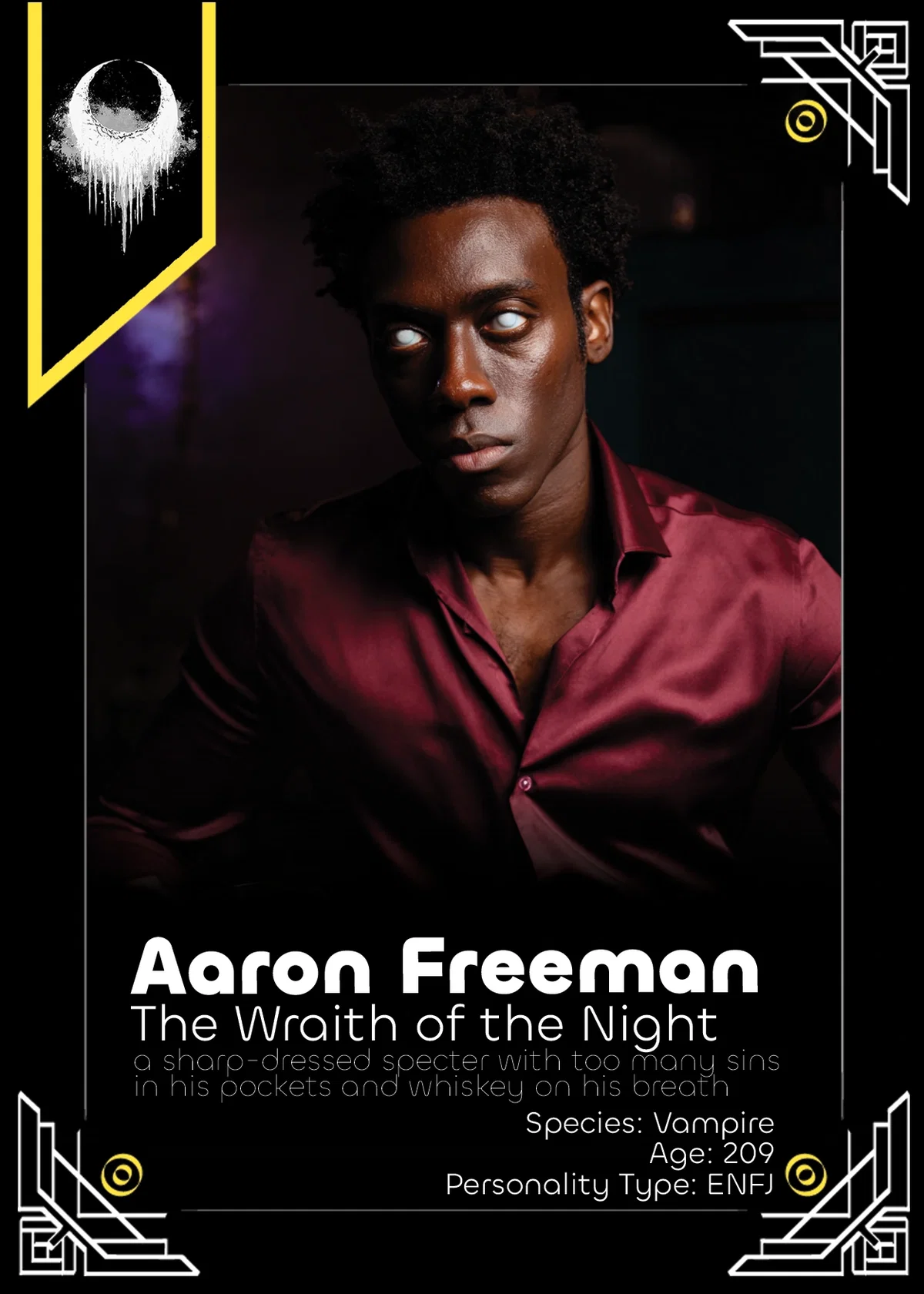 Aaron Freeman