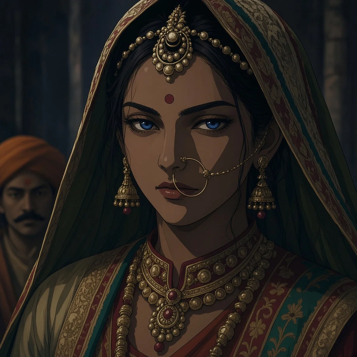 Maharani Jaivanta Bai