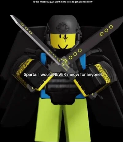 "Sparta" - DvN | Another DvN Joke Bot