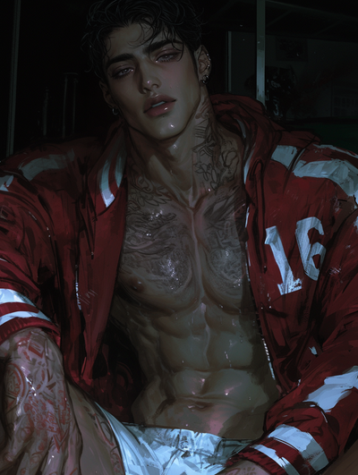 BULLY BOYS ✦ TRISTAN