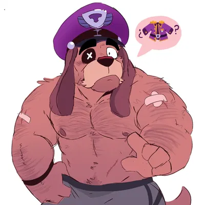 ★ Colonel Ruffs | grumpy colonel | Brawl stars ★