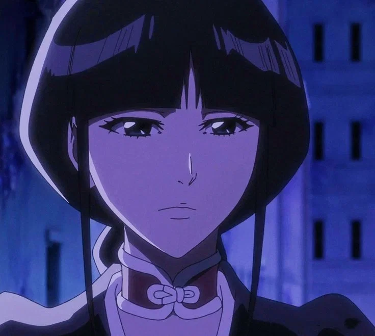 Nemu Kurotsuchi (Bleach)