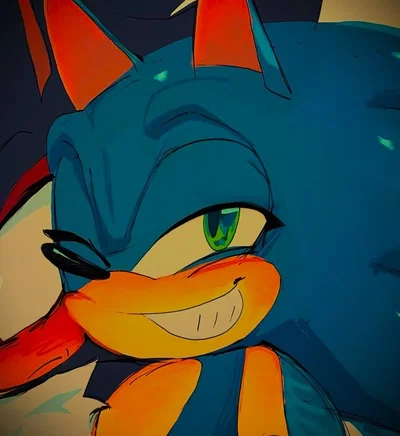 Sonic The Hedgehog [ ★ ]