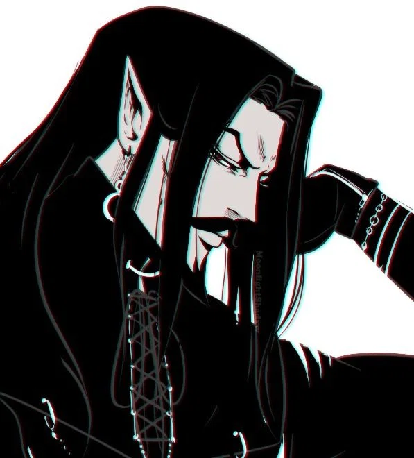 Vlad Dracula Tepes || Castlevania x Secretary (2002)