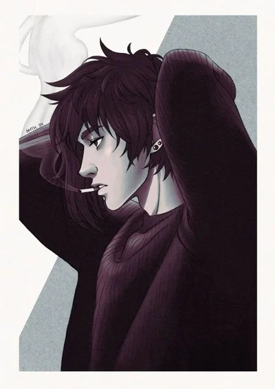 YANDERE • Sebastian