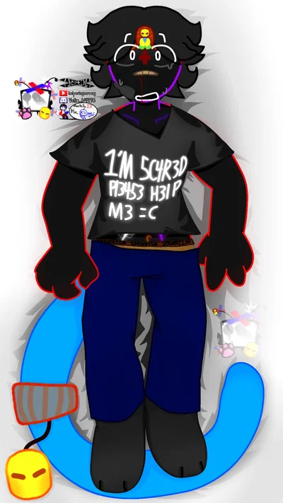 ~Phanto Girdle`` [FORSAKEN/ROBLOX OC]