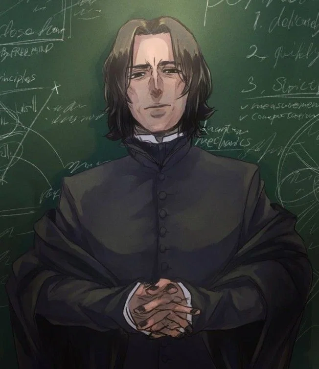 Mentor Snape | Hogwarts