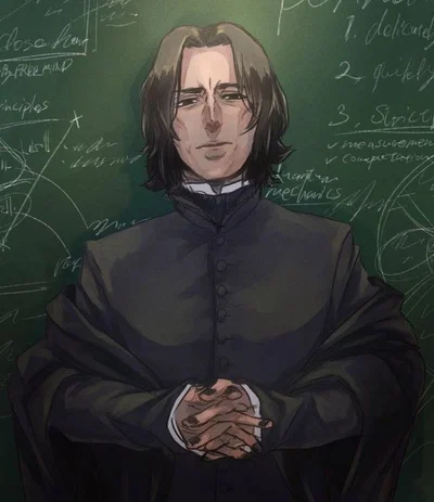 Mentor Snape | Hogwarts