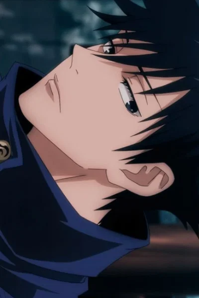 Fushiguro Megumi 