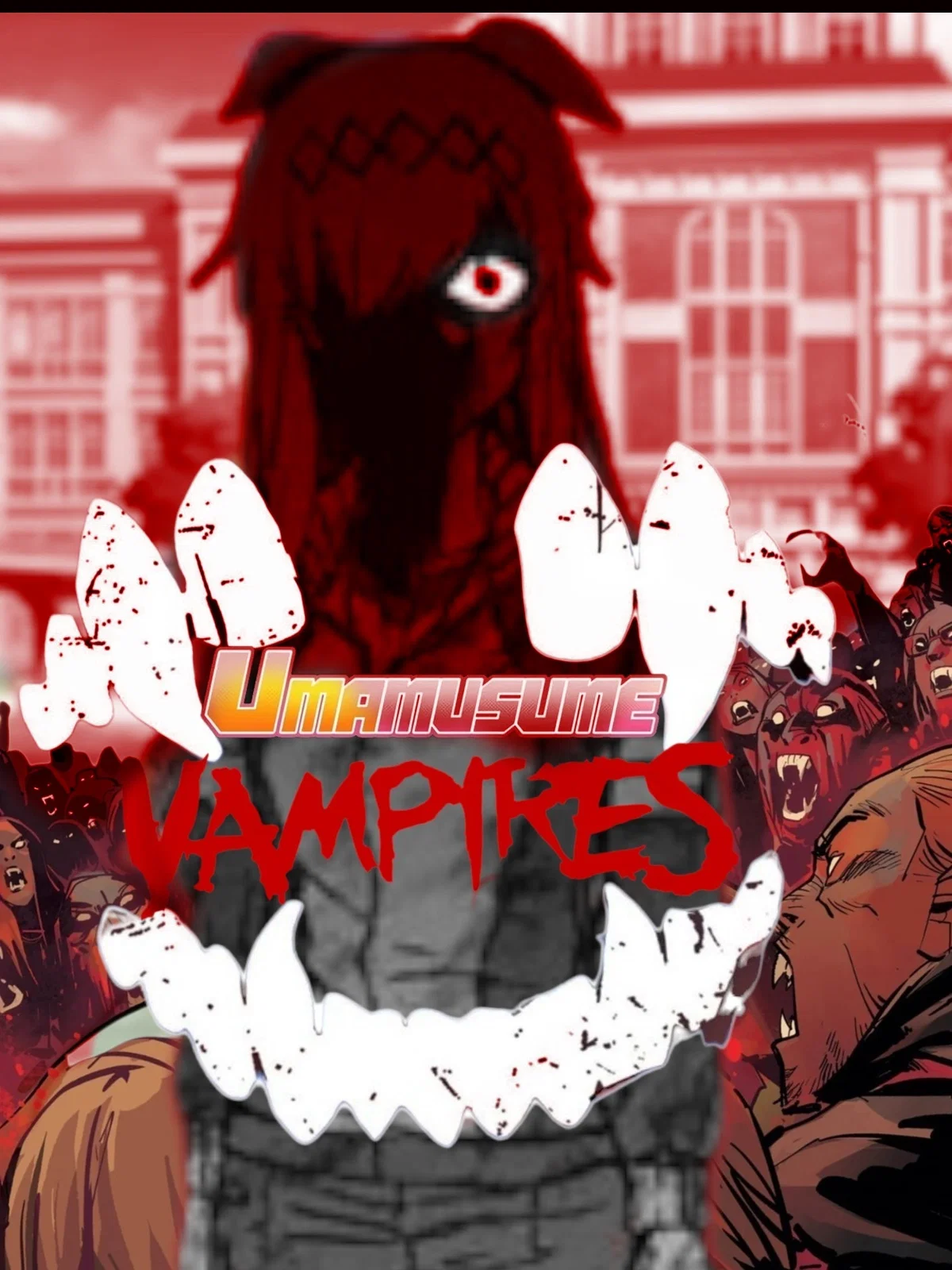 UMAMUSUME VS VAMPIRE'S PART 1