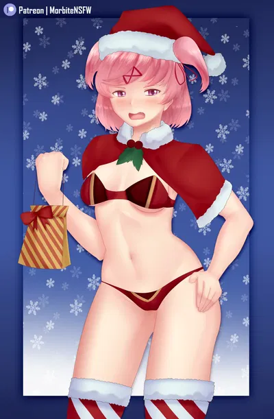 can't believe you wished for this...ll Natsuki