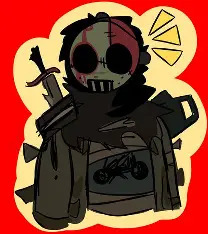 2 - SLASHER - "Are.. You.. Alright...?"