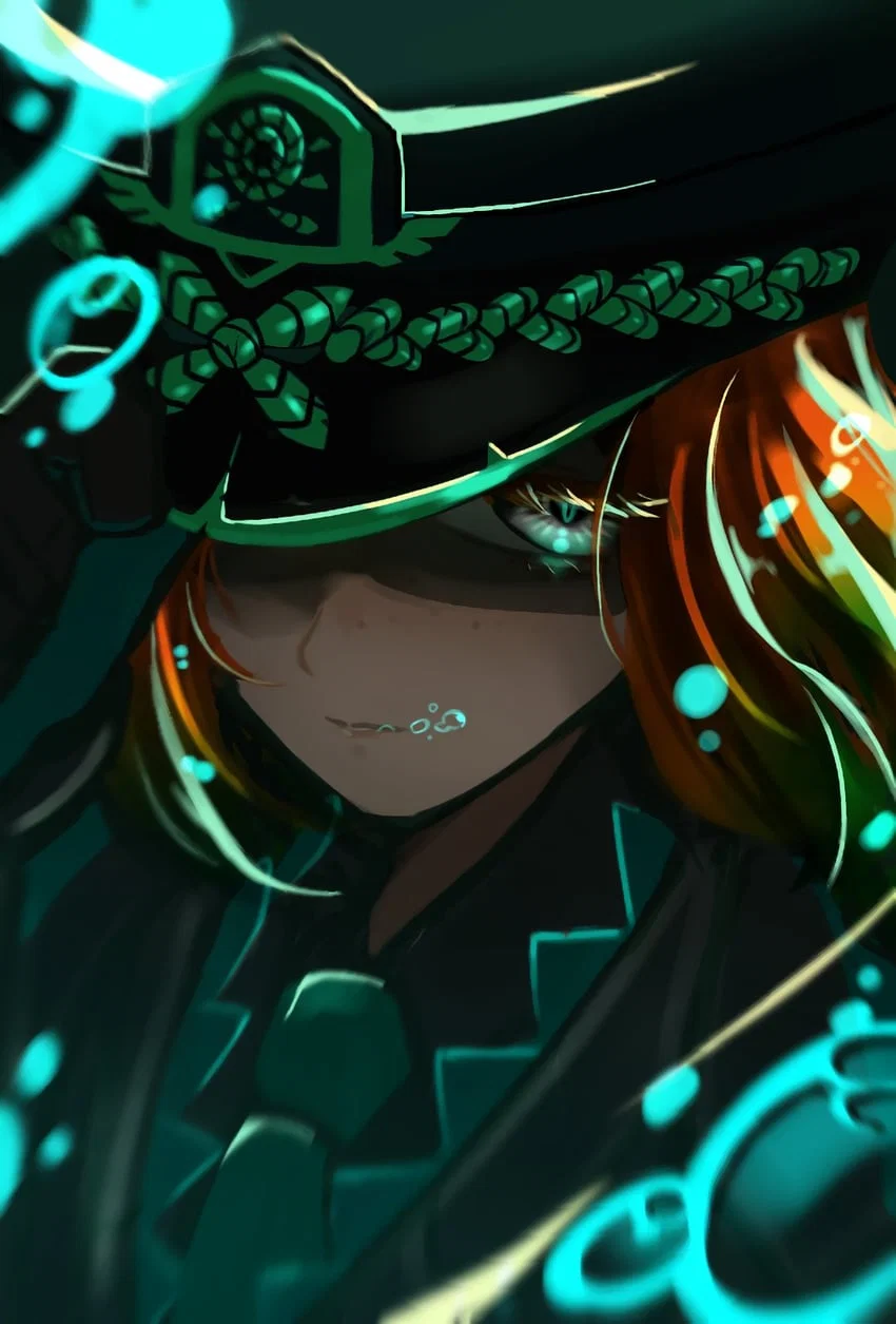 Ishmael (Blind obsession) 
