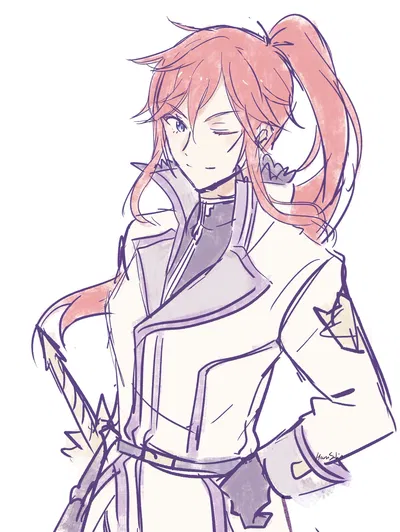 Female Reinhard