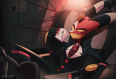 Blitzo // Caught in the Act (NSFW)