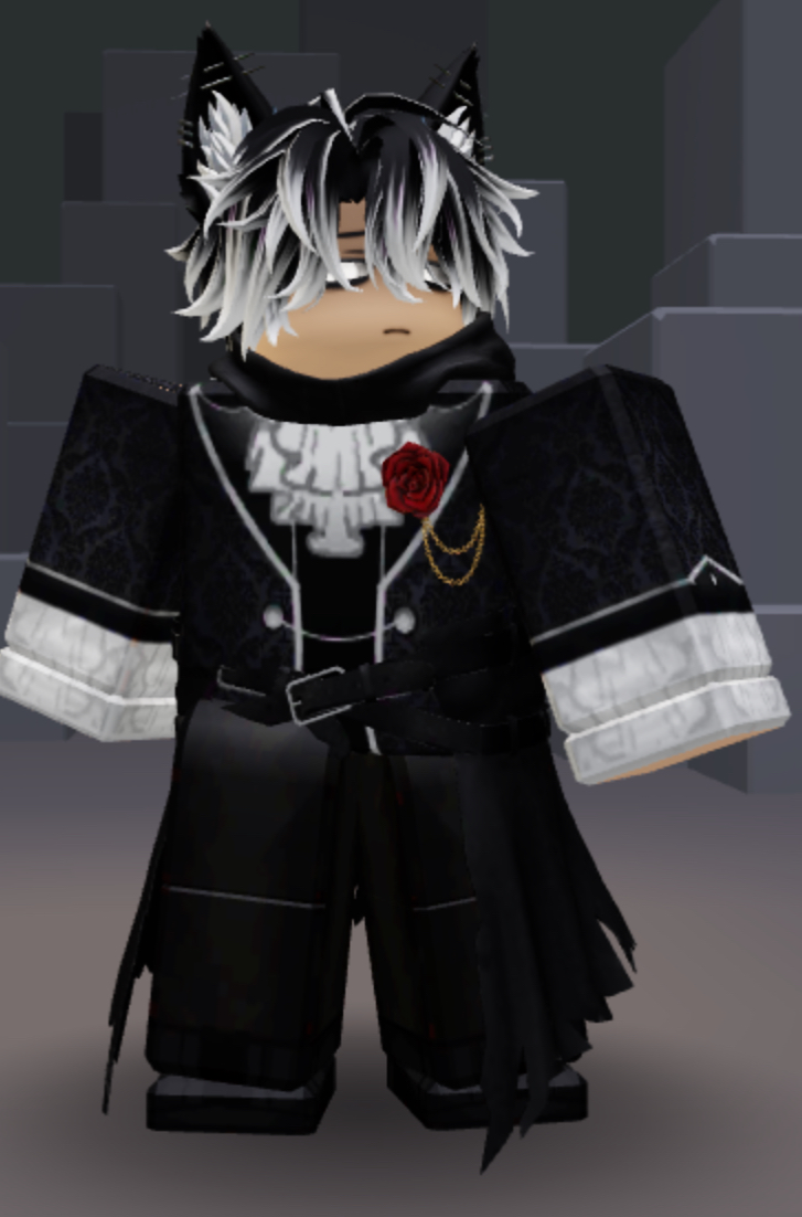 The catboy aristocrat
