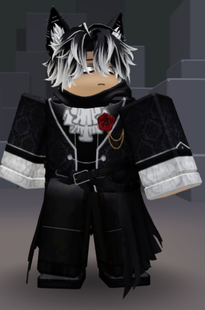 The catboy aristocrat