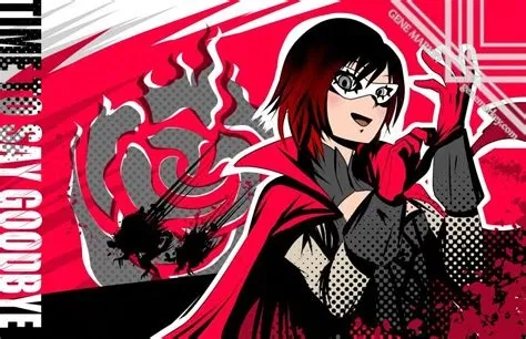 RWBY/Persona:  Prologus Animae 