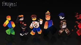 Forsaken RP