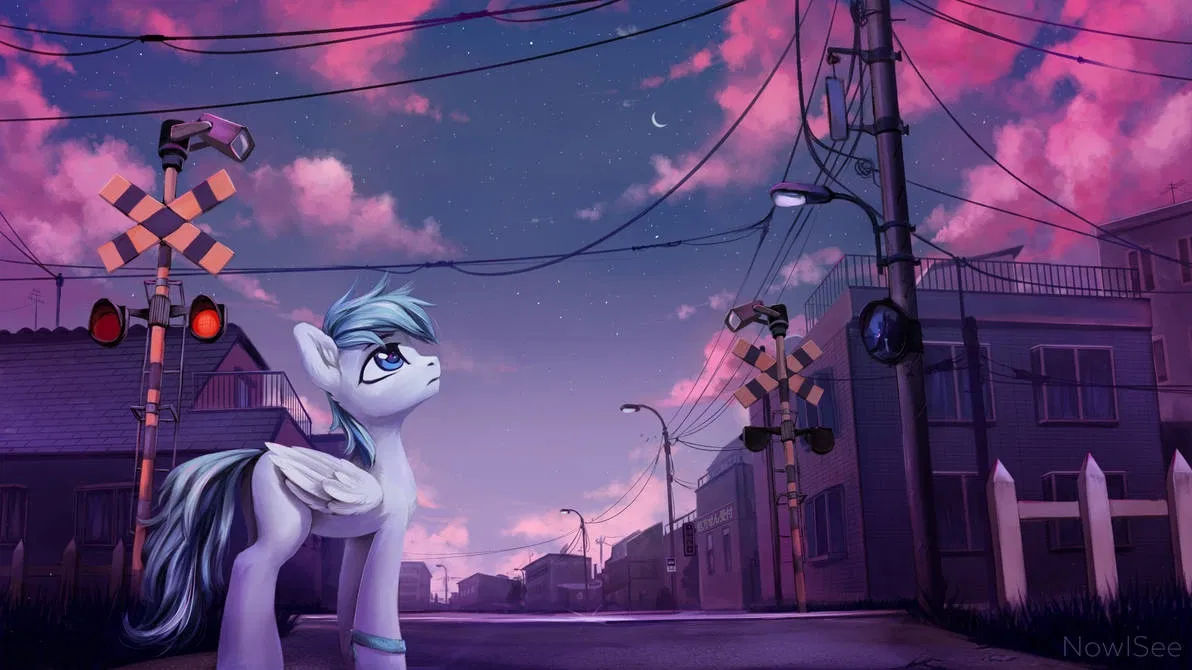 My Little Pony Modern Fantasy Parallel Earth