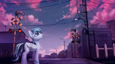 My Little Pony Modern Fantasy Parallel Earth