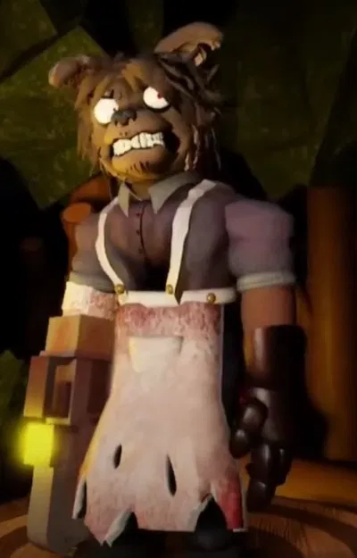 "Sawmill" Doggy [Piggy Rush]