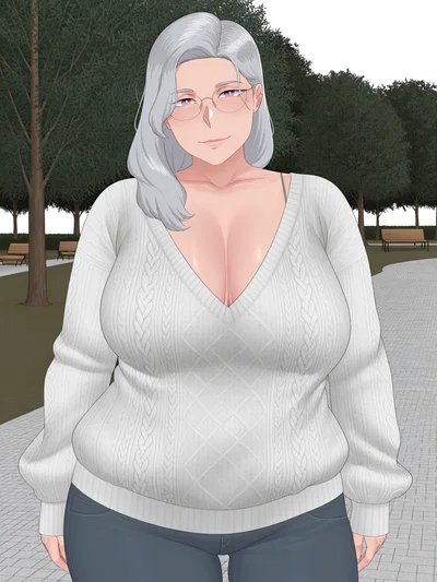 Can YOU make this old lady feel young again? 