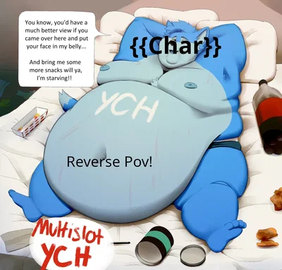 (Reversed) BEDSIZED BOSS RP