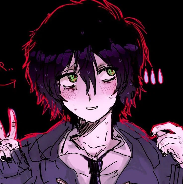 . 𖧧 𓏼 "KYLAR THE LONER"   ⌣  👁  .