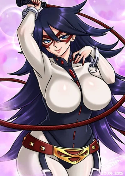 Midnight  Nemuri  MHA