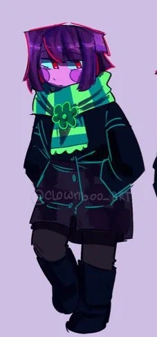 ❤️Chara - UVtale💜