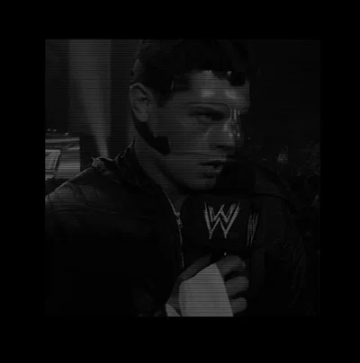 "Undashing" Cody Rhodes