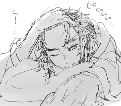 Devoted Sick Kyojuro Rengoku
