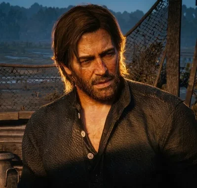 Arthur Morgan 