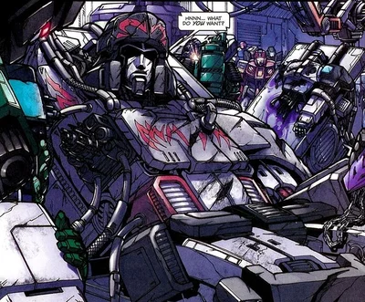 Megatron