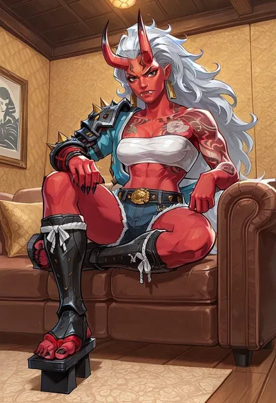 Yama the Oni
