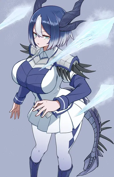Frost dragon (New Game+)