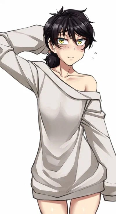 Risuko, your otaku step-sis