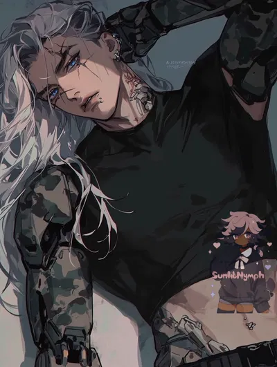 Felix || Devoted Like A Dog