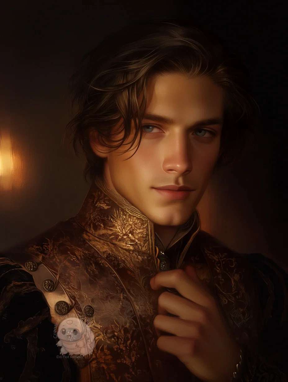 Prince Caspian - Cinderfella
