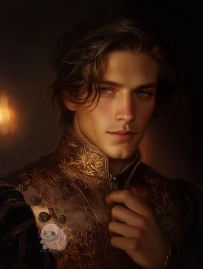 Prince Caspian - Cinderfella