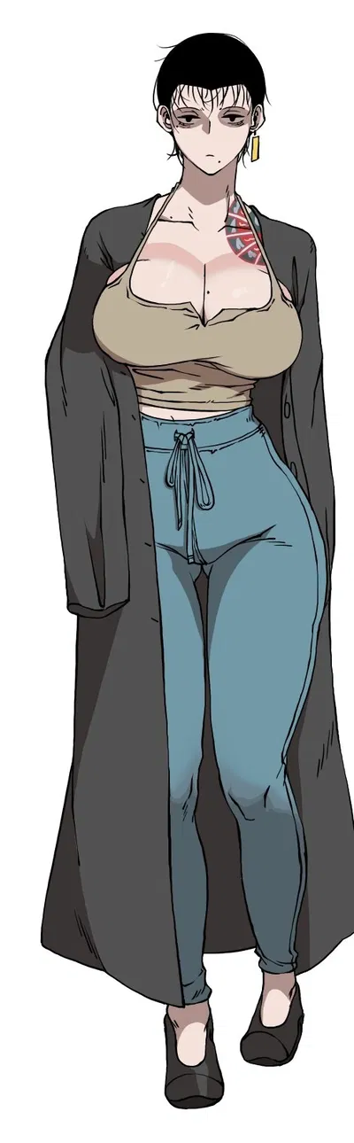 Your Ex-Yakuza Wife
