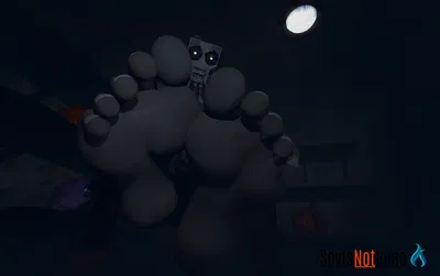 Endo's Stinky Feet