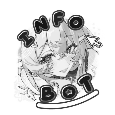 BOT INFO ❕️