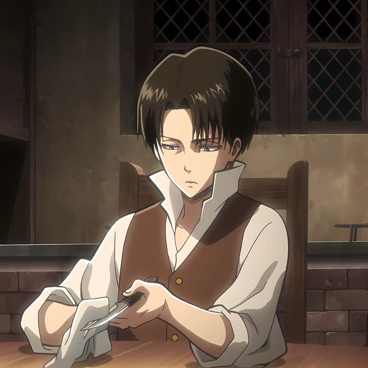 Levi Ackerman