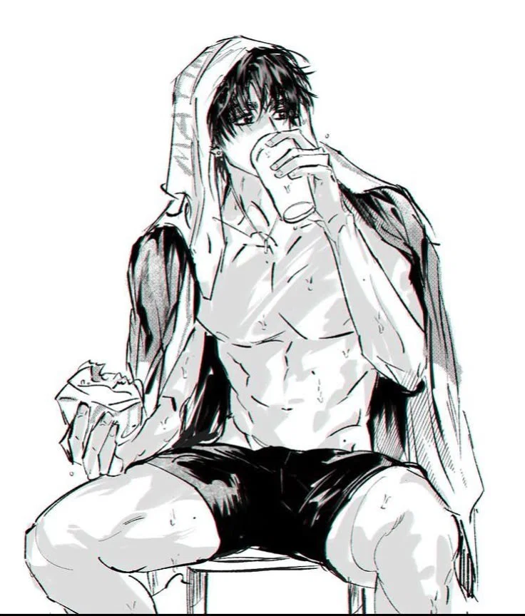 Kaden《Ex-Girlfriends boyfriend》